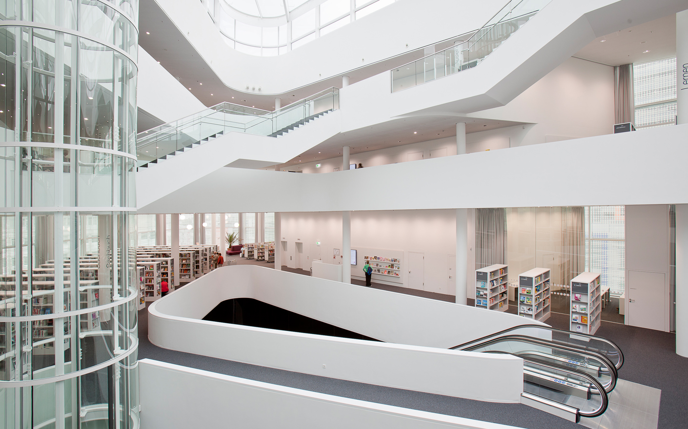 D_Koblenz_Bibliothek_Forum_Fotograf_Jörn Husted_Ulrike Brandi Licht, Hamnburg