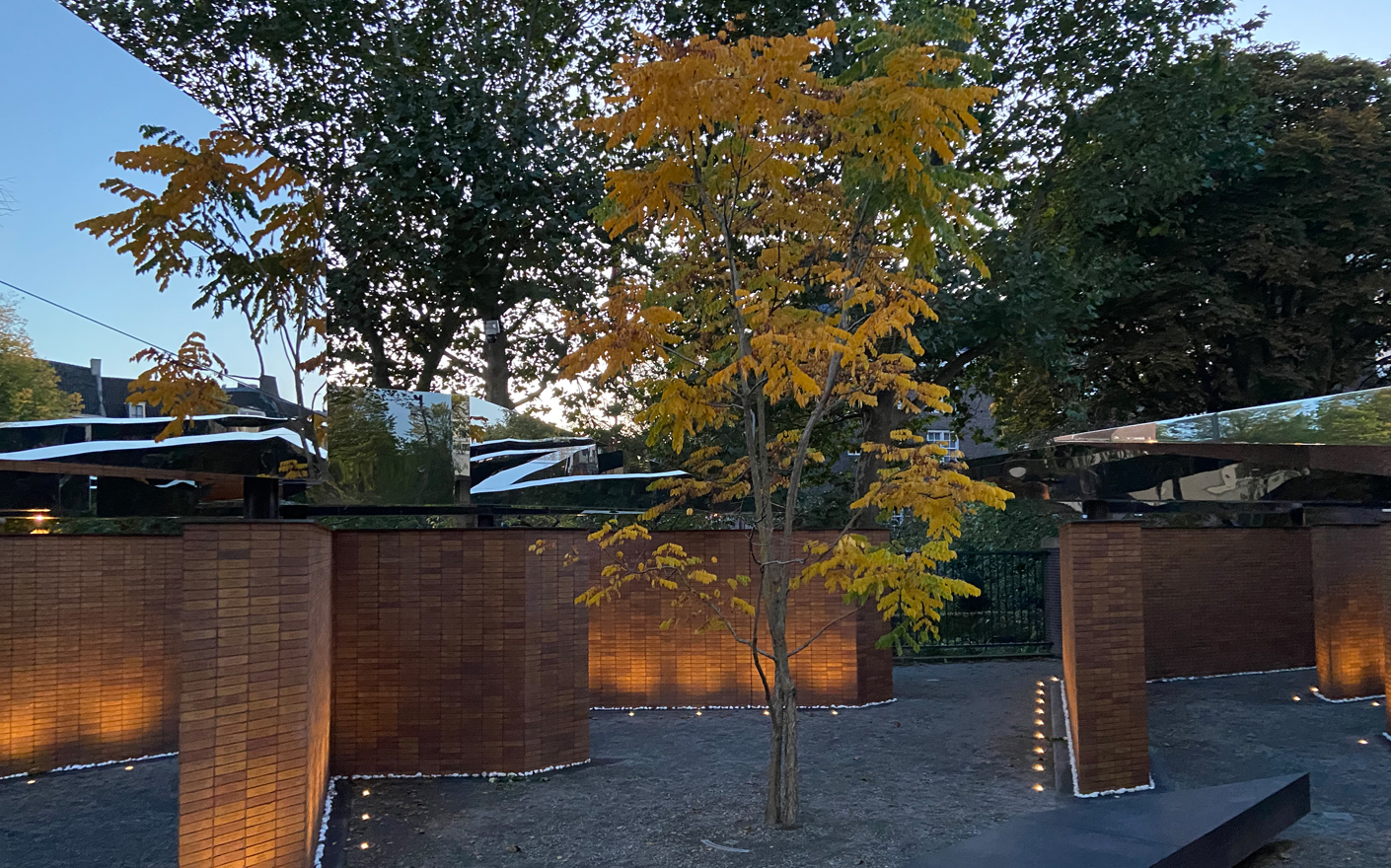 L_Dutch Holocaust Memorial of Names_Ulrike Brandi Licht_Hamburg