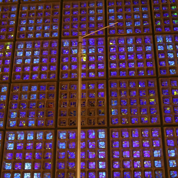 Kaiser Wilhelm Memorial Church, Berlin